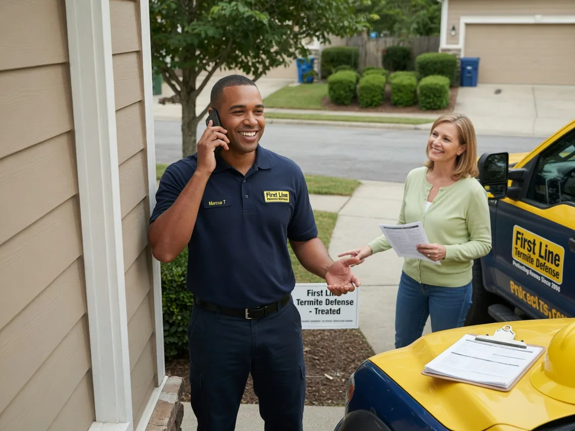 Termite Treatment Russell, PA FAQs